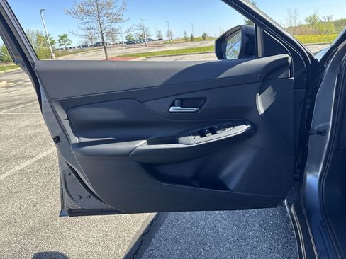 New 2026 Nissan Sentra S w/ Floor Mat Package FWD image 26