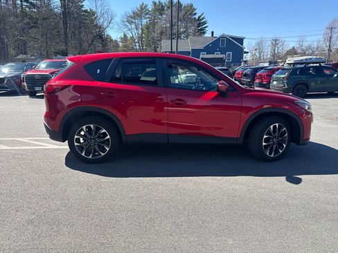 Used 2016 MAZDA CX-5 Grand Touring image 6