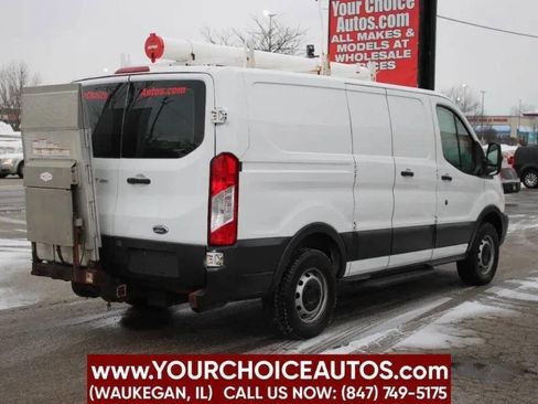 Used 2016 Ford Transit 250 130 Low Roof image 5