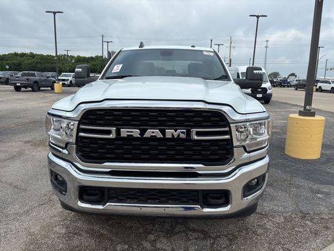 Used 2024 RAM 2500 Big Horn AWD/4WD image 6