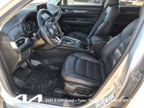 Used 2023 MAZDA CX-5 AWD 2.5 S w/ Premium Plus Pkg image 20
