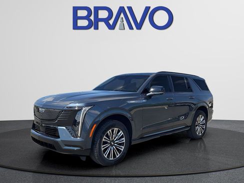 New 2026 Cadillac Escalade IQL Sport 1 AWD/4WD image 1