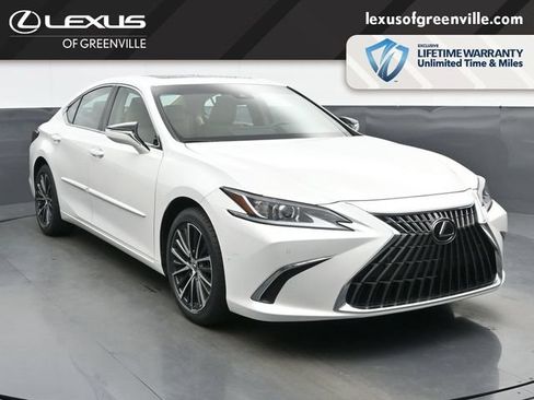 Certified 2023 Lexus ES 250 w/ Premium Package AWD/4WD image 2