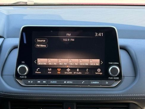 New 2026 Nissan Rogue SV w/ Cold Weather Package image 26