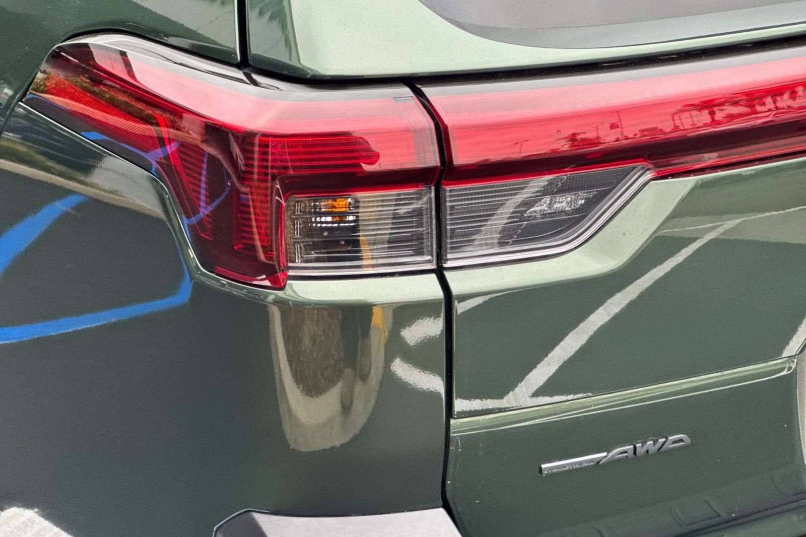 Certified 2026 Subaru Outback Limited AWD/4WD image 28