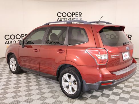 Used 2015 Subaru Forester 2.5i Limited w/ Popular Package #2 AWD/4WD image 23