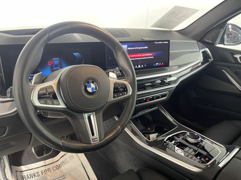 Certified 2025 BMW X5 M60i image 12