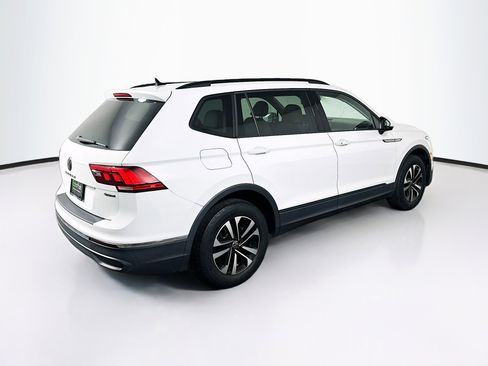 Used 2023 Volkswagen Tiguan S w/ Driver Assistance Package AWD/4WD image 9