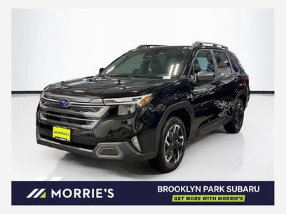 New 2026 Subaru Forester Limited