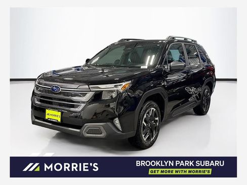 New 2026 Subaru Forester Limited AWD/4WD image 1