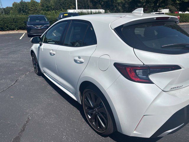 Used 2024 Toyota Corolla XSE FWD image 9