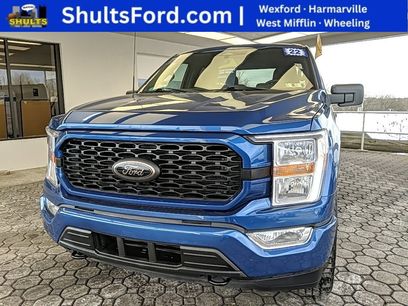 Certified 2022 Ford F150 XL w/ STX Black Appearance Package