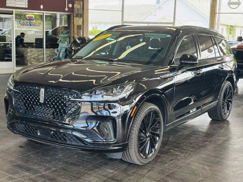 Used 2026 Lincoln Aviator Reserve AWD/4WD image 16