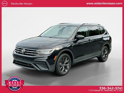 Used 2022 Volkswagen Tiguan SE