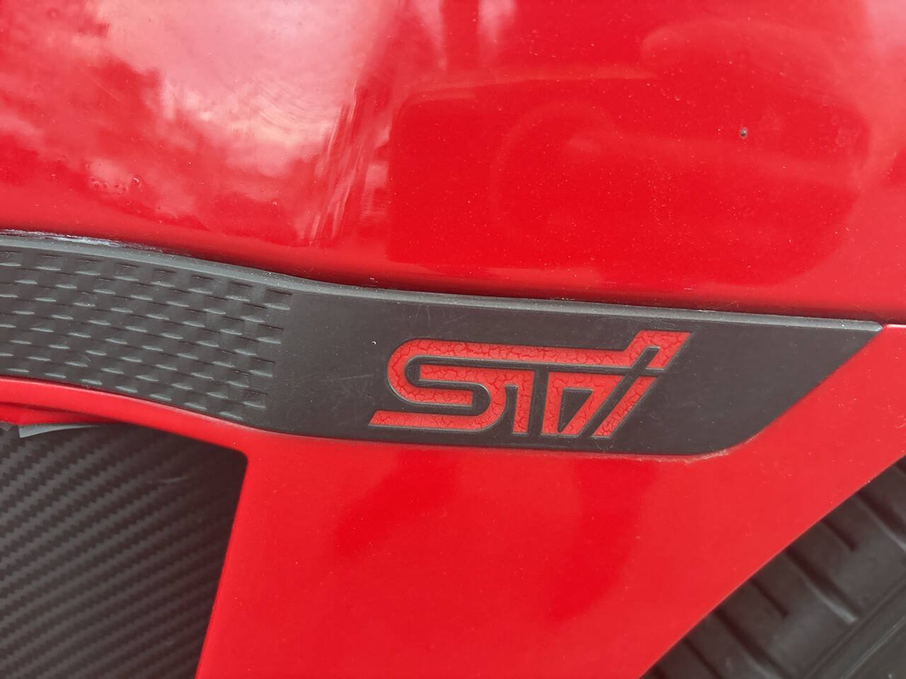 Used 2017 Subaru WRX STI Limited AWD/4WD image 6