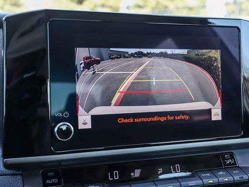 Certified 2025 Toyota Camry LE FWD image 29