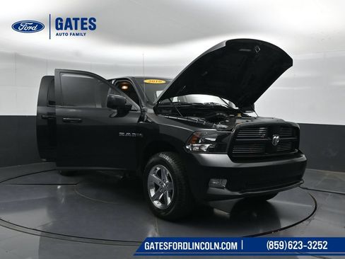 Used 2010 Dodge Ram 1500 Truck Sport RWD image 48