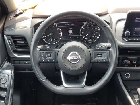 Certified 2023 Nissan Rogue SV w/ SV Premium B Package AWD/4WD image 26
