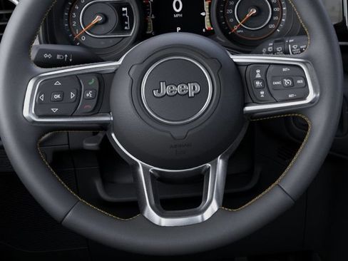 New 2026 Jeep Wrangler Unlimited Sahara AWD/4WD image 20
