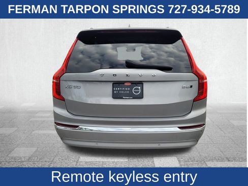 Certified 2023 Volvo XC90 B6 Plus w/ Protection Package image 10