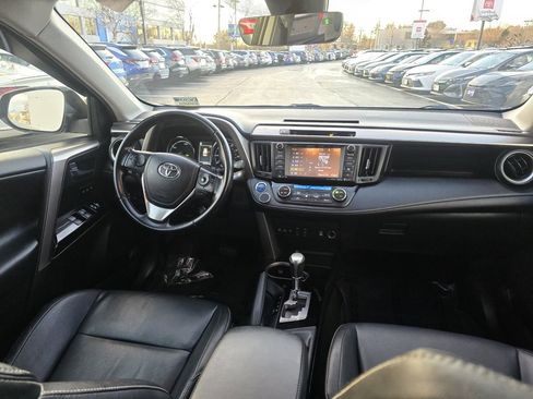 Certified 2016 Toyota RAV4 Limited image 15