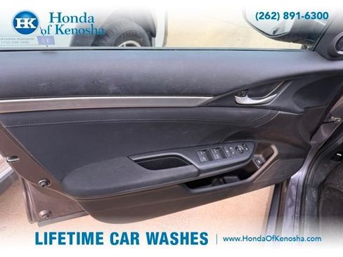 Used 2017 Honda Civic EX image 6