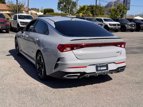 Used 2022 Kia K5 GT-Line AWD/4WD image 11
