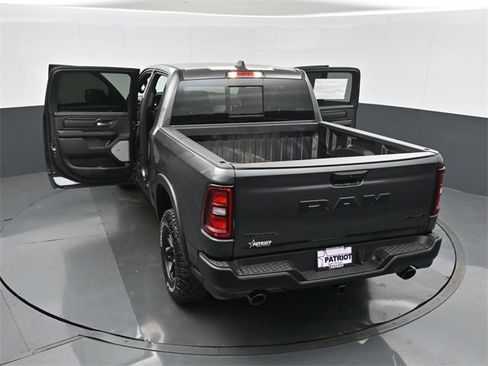 New 2026 RAM 1500 Rebel w/ Rebel Level 2 Equipment Group image 45