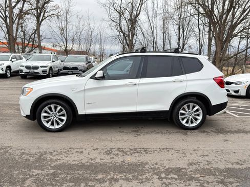 Used 2014 BMW X3 xDrive28i AWD/4WD image 8