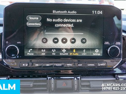 Used 2025 Nissan Pathfinder SL w/ Black Appearance Package FWD image 38