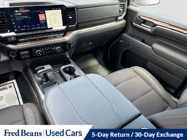 Used 2024 Chevrolet Silverado 1500 RST w/ Convenience Package II AWD/4WD image 31