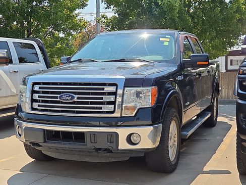 Used 2014 Ford F150 Lariat w/ Equipment Group 501A Mid AWD/4WD image 2