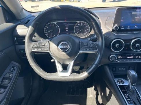 Used 2024 Nissan Sentra SV w/ All-Weather Package FWD image 20