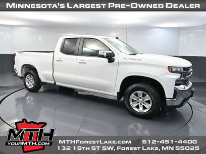Used 2020 Chevrolet Silverado 1500 LT w/ Convenience Package
