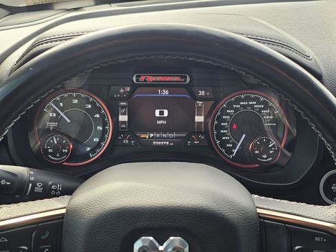 Used 2020 RAM 1500 Rebel w/ Rebel Level 2 Equipment Group image 18