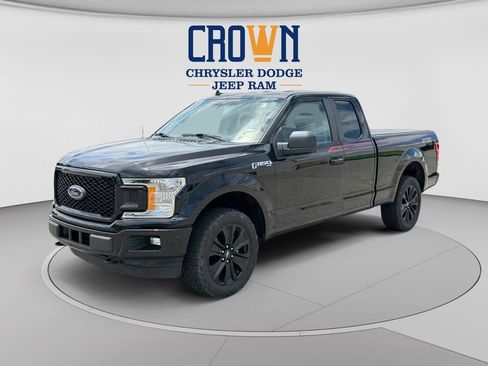 Used 2020 Ford F150 XL w/ Equipment Group 101A Mid AWD/4WD image 7