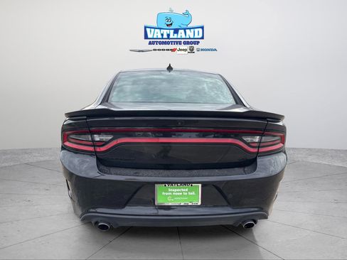 Certified 2023 Dodge Charger GT w/ Blacktop Package image 10
