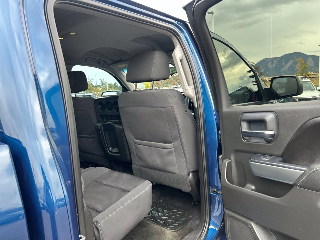 Used 2016 Chevrolet Silverado 1500 LT RWD image 15