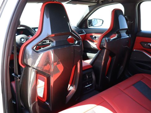 Used 2024 BMW M3 Competition image 14