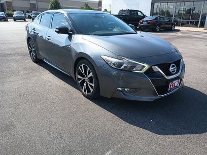 Used 2018 Nissan Maxima Platinum