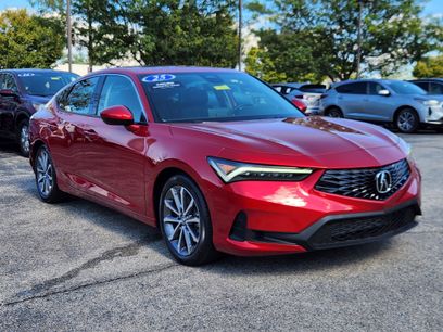 Certified 2025 Acura Integra