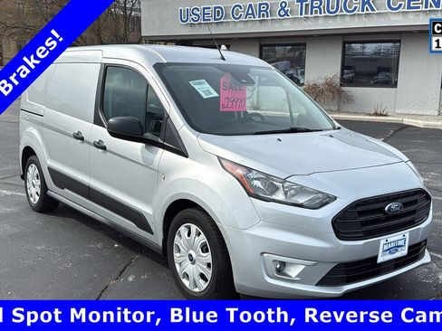 Used 2021 Ford Transit Connect XLT FWD image 1