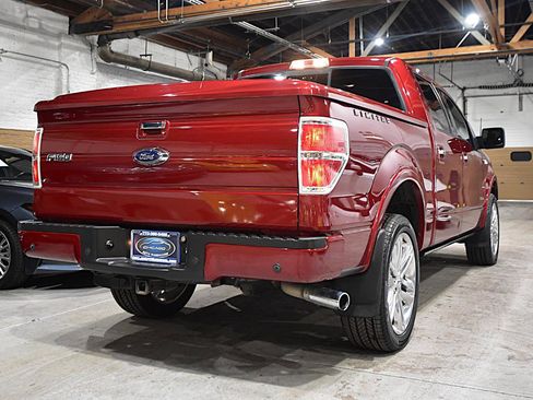Used 2013 Ford F150 Limited image 10