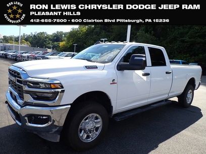 New 2026 RAM 2500 Tradesman