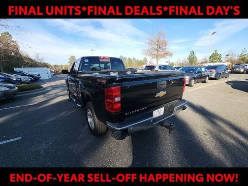 Used 2016 Chevrolet Silverado 1500 LT w/ All Star Edition image 8