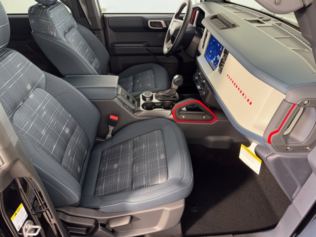 New 2026 Ford Bronco Heritage Edition AWD/4WD image 30