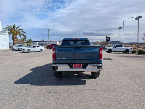 Used 2024 Chevrolet Silverado 1500 W/T w/ WT Safety Package image 6