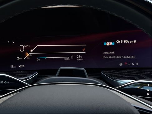 New 2026 Cadillac Escalade IQ Sport 1 image 18