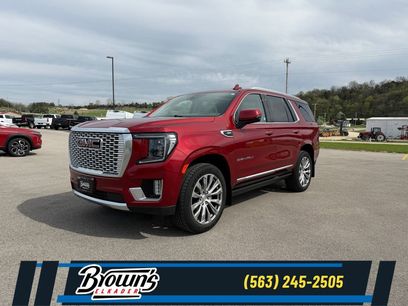 Used 2021 GMC Yukon Denali w/ Denali Premium Package