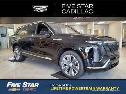 New 2026 Cadillac Vistiq Luxury w/ LPO, Floor Liner Package